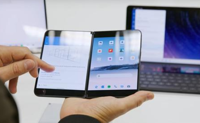 surface duo什么時候上市 微軟折疊屏手機DUO屏幕尺寸多大