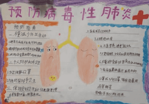 2020武漢疫情加油手抄報(bào)圖片 防控疫情手抄報(bào)內(nèi)容及圖片小學(xué)5