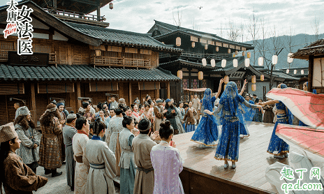 大唐女法醫(yī)根據(jù)什么小說(shuō)改編的 大唐女法醫(yī)小說(shuō)免費(fèi)閱讀百度云資源1