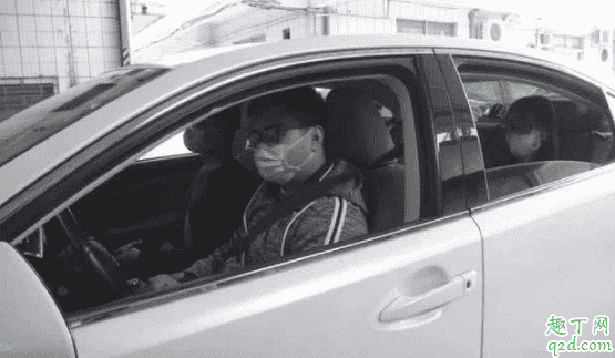 開車不戴口罩會被扣分嗎 開車戴口罩被拍違章嗎2