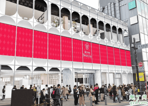 東京原宿cosme Tokyo在哪里怎么去 原宿cosme Tokyo購物攻略2