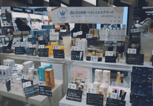 東京原宿cosme Tokyo在哪里怎么去 原宿cosme Tokyo購物攻略8