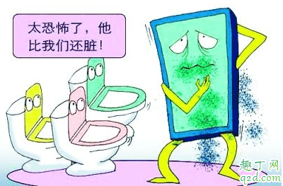 外出后是否要對(duì)手機(jī)進(jìn)行消毒 手機(jī)如何正確消毒 4
