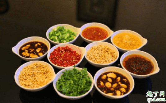 蘸料加什么吃起來香 蘸料怎么調好吃3