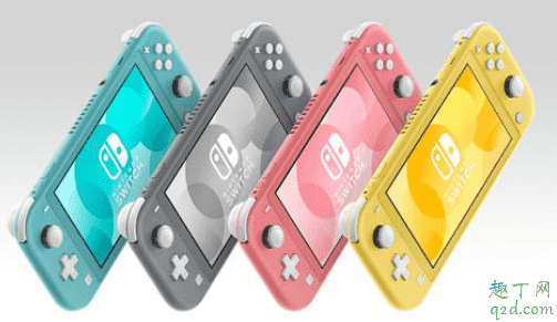 任天堂珊瑚色Switch Lite多少錢在哪買 任天堂switch lite有國行嗎1
