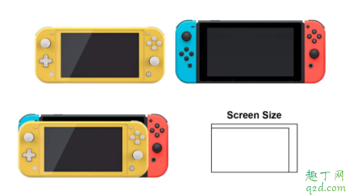 任天堂珊瑚色Switch Lite多少錢在哪買 任天堂switch lite有國行嗎4