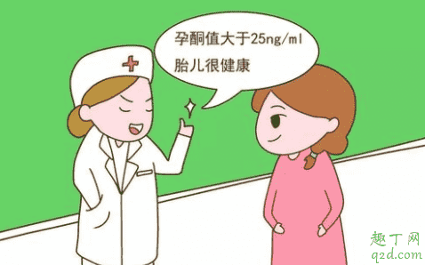 孕酮低需要保胎嗎 孕酮低需要補(bǔ)孕酮嗎2