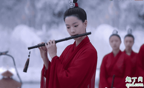 三生三世枕上書潔綠郡主和小燕有感情戲嗎 潔綠郡主結局是怎樣的4