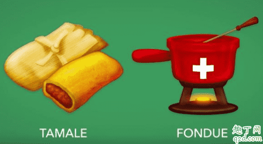 ios14新增了哪些emoji表情 ios14新增emoji表情含義圖解8