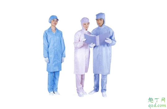 防靜電服能隔絕新冠病毒嗎 防靜電服可以做防護(hù)服嗎 1