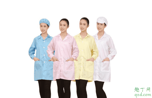 防靜電服能隔絕新冠病毒嗎 防靜電服可以做防護(hù)服嗎 3