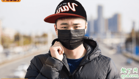 黑色口罩是醫(yī)用口罩嗎 黑色口罩正反面怎么區(qū)分3