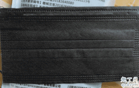 黑色口罩是醫(yī)用口罩嗎 黑色口罩正反面怎么區(qū)分4