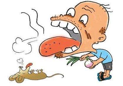 老年人口臭是什么原因？老人口臭怎么辦？如何預防口臭