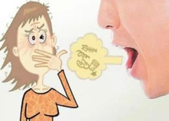 口臭怎么辦？口臭的原因和治療方法