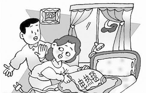 電熱毯有輻射嗎？孕婦兒童老人能睡電熱毯嗎？電熱毯的危害