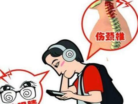 不良習(xí)慣讓頸椎提前老化 頸椎病的癥狀及防治 慢性頸椎損傷怎么防