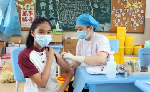 <strong>兒童新冠疫苗可以安全接種嗎？3-11歲人群新冠疫苗如何打？</strong>