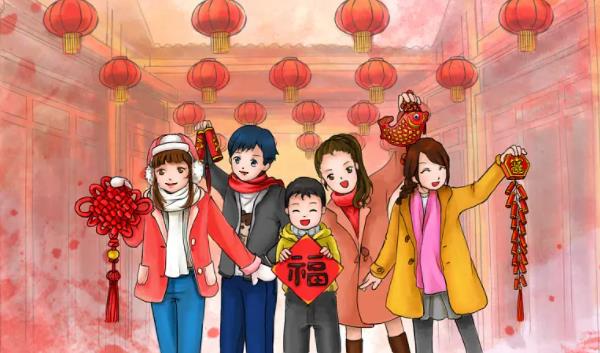 春節有哪些習俗？春節有哪些民俗活動？