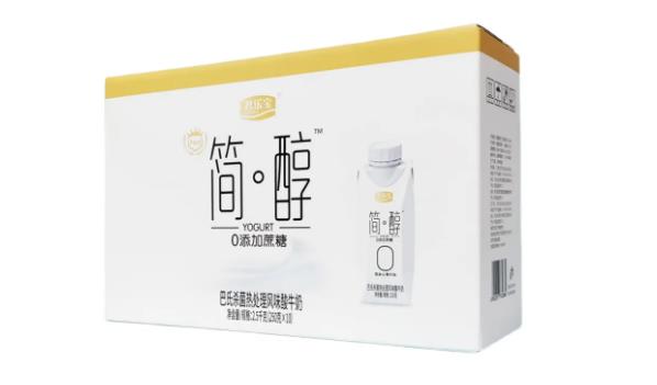 簡醇0蔗糖酸奶真的無糖嗎？君樂寶簡醇酸奶好不好？