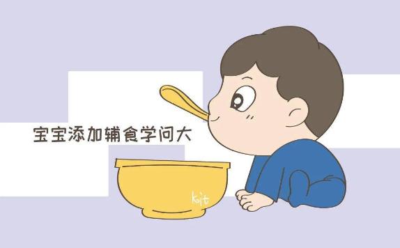 寶寶多大添加輔食最好？輔食的種類