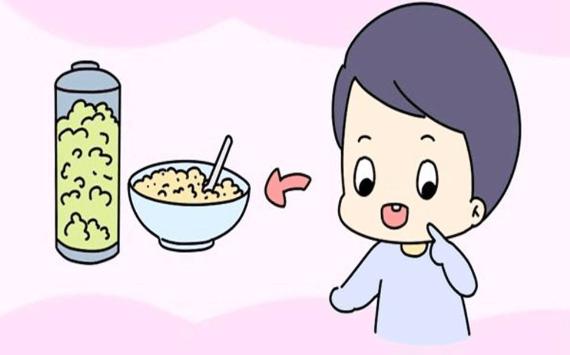 寶寶什么狀況下需要加輔食？寶寶腹瀉吃什么輔食好