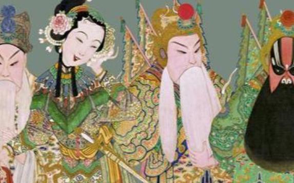 清代戲曲的雅部是指？元代最著名的戲曲品種是