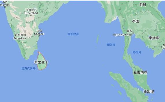 斯里蘭卡位置在哪里？請問斯里蘭卡盛產哪些寶石