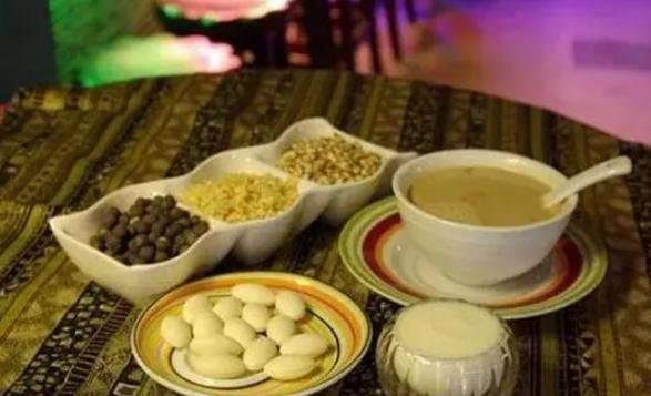酥油茶是哪個民族的特色食品？油茶面是什么做的