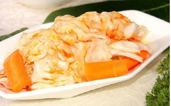 泡菜有哪些？如何防止泡菜越泡越酸