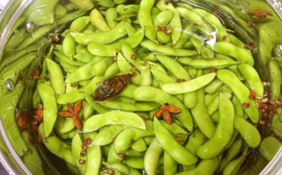毛豆要不要焯水？毛豆怎么煮不變色