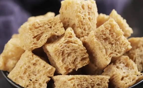 新鮮面筋為什么有酸味？面筋可以炸著吃嗎
