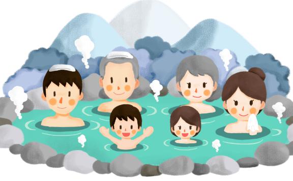 泡溫泉需要帶什么？泡溫泉的完整步驟