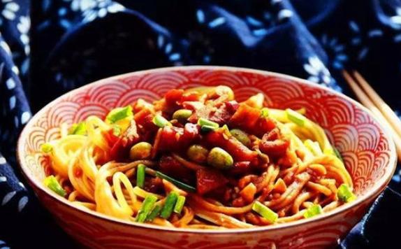 熱干面營養價值是什么？熱干面熱量高嗎