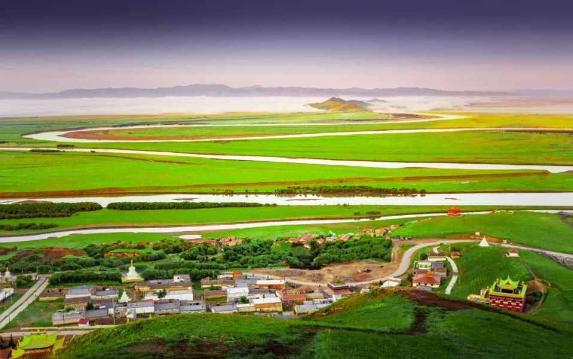 若爾蓋大草原什么時候去旅游最好？若爾蓋大草原有什么特產