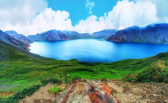 長白山有哪些著名風景？長白山被稱為什么山
