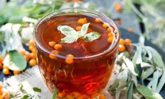 經常喝沙棘茶好處是什么？沙棘茶可以泡幾次