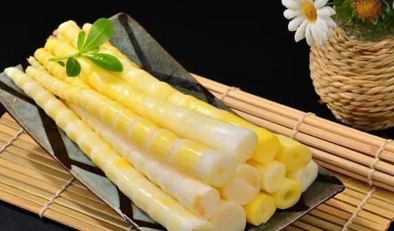 竹筍為什么要用水泡？竹筍營養分析