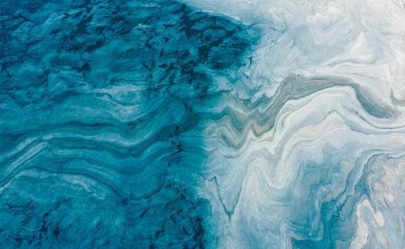 海洋鼻涕是怎么形成的？海洋有多深