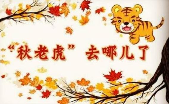 白露后秋老虎還在嗎？白露氣溫大概多少度
