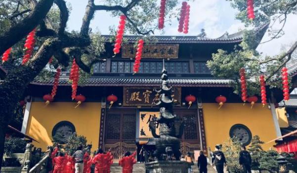 靈隱寺要門票嗎(飛來峰45.00元，靈隱寺30元無學(xué)生證票)
