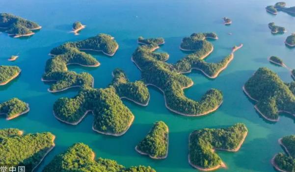 千島湖有哪些比較好玩的地方(龍山島、月光島、梅峰島等)