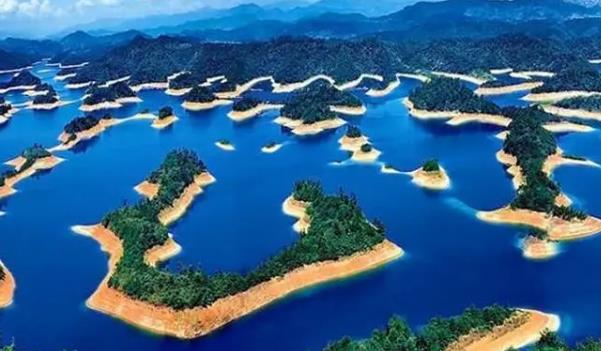 環(huán)千島湖一圈多少公里(環(huán)千島湖一圈全長(zhǎng)約九十二公里)