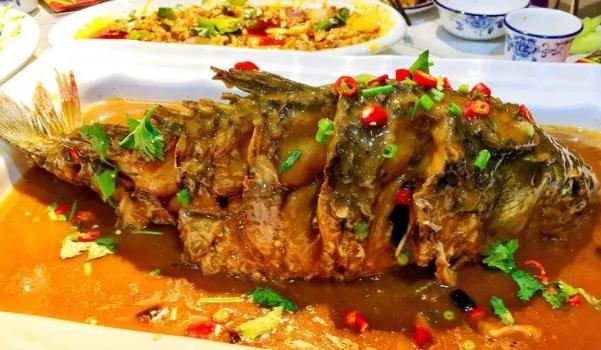 黃河鯉魚怎么做好吃(糖醋黃河鯉魚、泡椒花生仁醬鯉魚等)