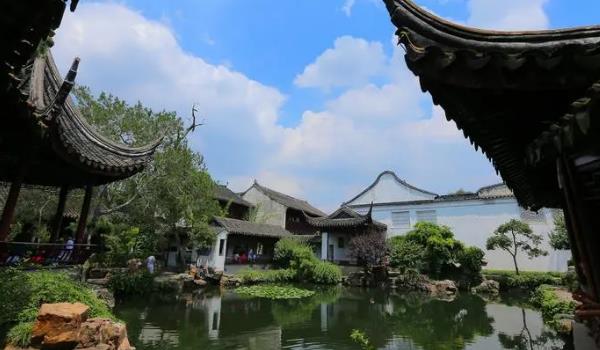 蘇州園林的建筑有什么特點(歷史文化的產(chǎn)物思想文化的載體)