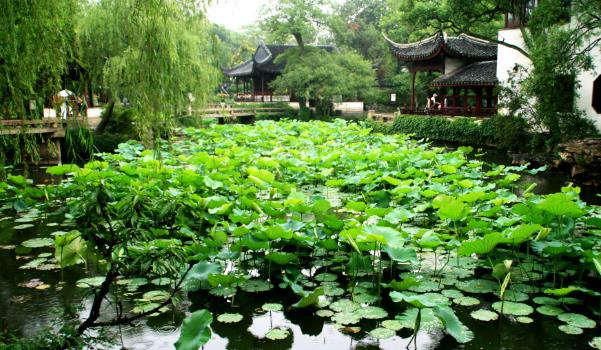 蘇州園林有多久的歷史(起始于公元前514年已有2530多年)