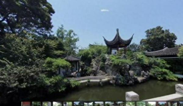 蘇州園林有什么歷史背景(上溯至公元前春秋時(shí)期吳王的園囿)