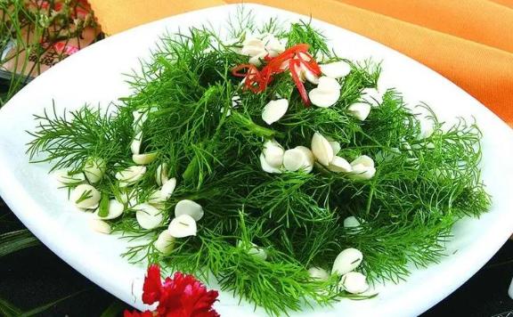 茴香菜什么季節(jié)吃？茴香菜是涼性還是熱性