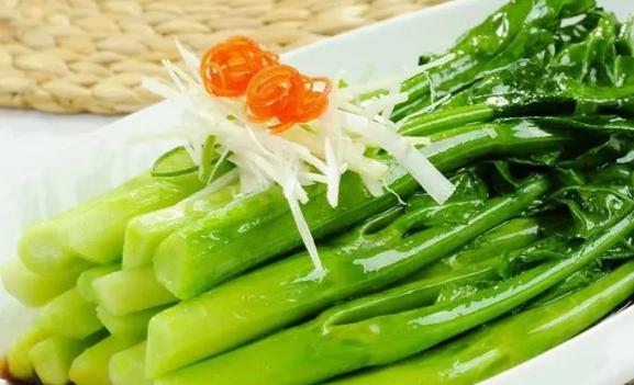 吃芥藍(lán)有什么作用呢？芥藍(lán)的食用方法