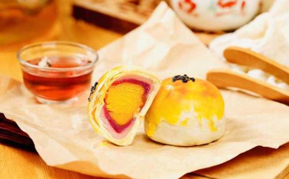 一個(gè)蛋黃酥大概多少克？蛋黃酥可以放冰箱嗎